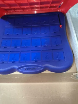 Juego de mesa Quién es Quién Juguettos