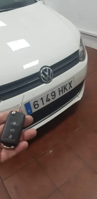Vendo llave para tu coche desde 30€ ya sincronizad