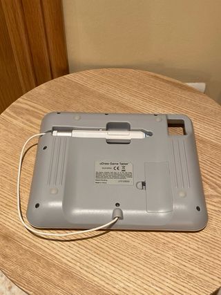 Wii U uDraw GameTablet Nintendo + 2 juegos