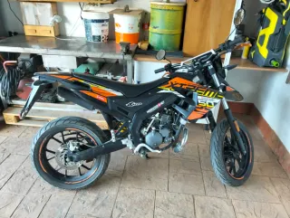 Derbi Senda X-Treme SM 50 2020