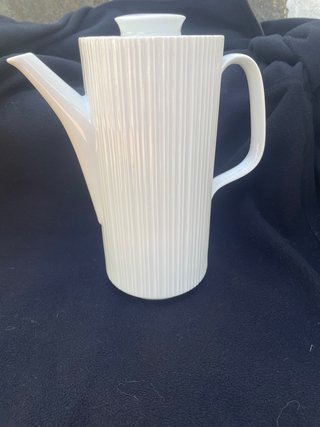 Cafetera de porcelana Rosenthal