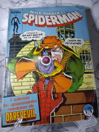 Cómics Spider-Man Forum Marvel