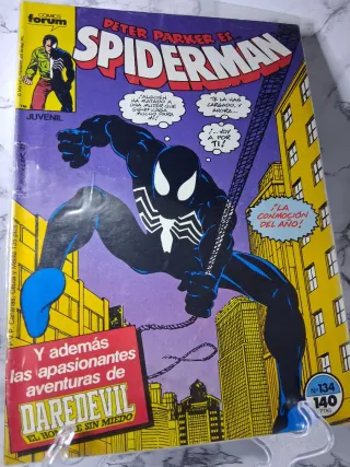 Cómics Spider-Man Forum Marvel