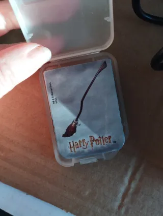 Controller PS1 + Memory Card Harry Potter