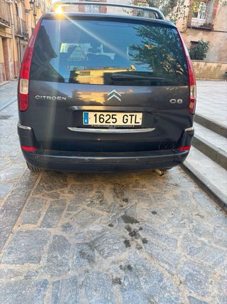 Citroen C8 2010 2.0 HDI