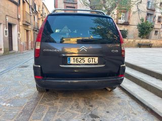 Citroen C8 2010 2.0 HDI