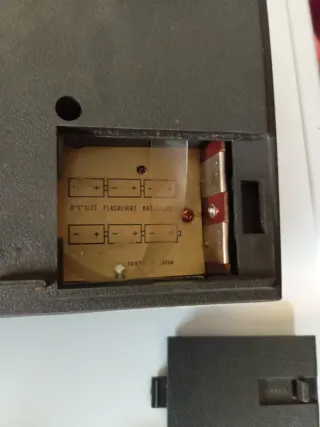 Magnetófono Sanyo años 60