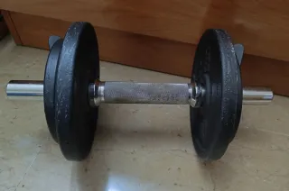 Kit Mancuernas DOMYOS 22kg