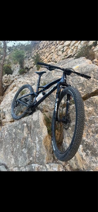 Bicicleta BH LINX RACE Talla M