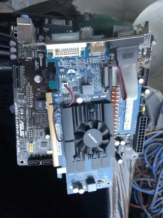 Placa base ASUS J1800-K/KSOAM-J/DP-MB