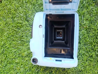 Cámara Fujifilm Instax Mini 11 Azul