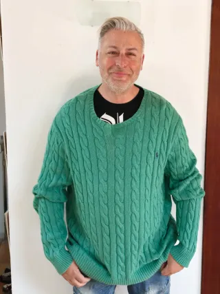 Jersey Ralph Lauren Verde