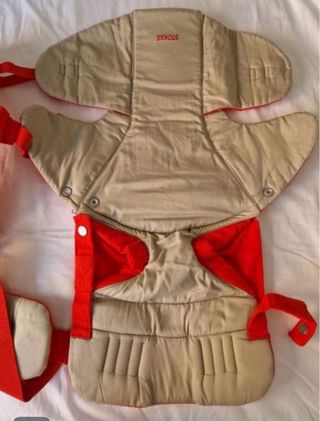 Mochila Portabebés Stokke MyCarrier Front/Back