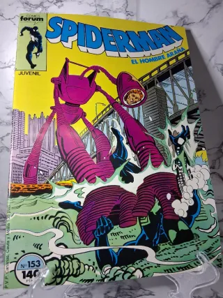 Cómics Spider-Man Forum Marvel