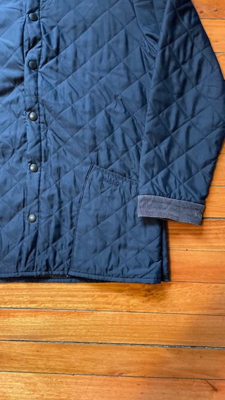Chaqueta Barbour Classic Azul Marino Talla L