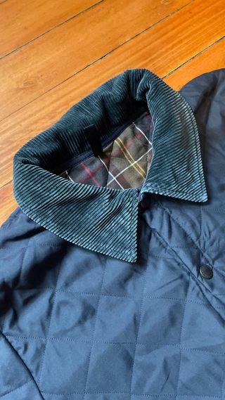 Chaqueta Barbour Classic Azul Marino Talla L