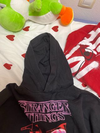 Sudadera Stranger Things Eleven