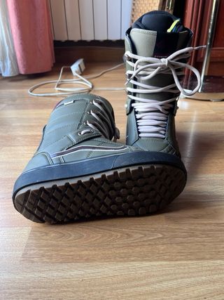 Botas de Snowboard Vans Hi-Standard