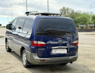 Hyundai H-1 2002 camper