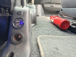 Hyundai H-1 2002 camper