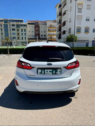 Ford Fiesta 2023