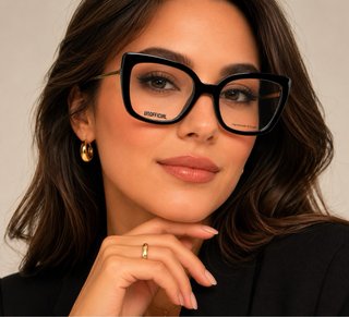 Gafas UNOFFICIAL Montura Negra