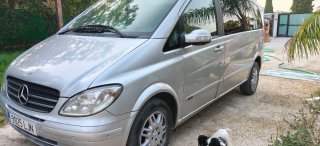 Mercedes-Benz Viano 2005