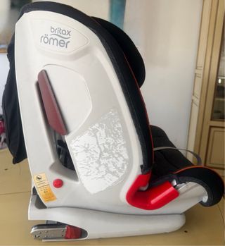 Silla coche Römer Grupo 2-3