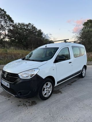 Dacia Dokker 2022