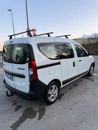 Dacia Dokker 2022
