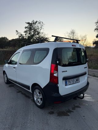 Dacia Dokker 2022