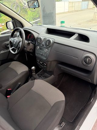 Dacia Dokker 2022