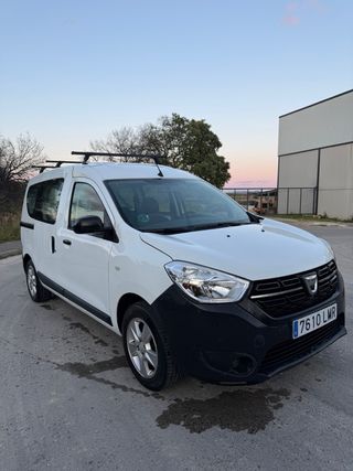 Dacia Dokker 2022