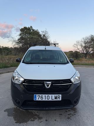 Dacia Dokker 2022