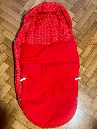 Carrito bebé Bugaboo niño niña