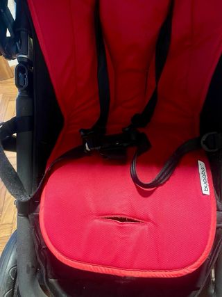 Carrito bebé Bugaboo niño niña