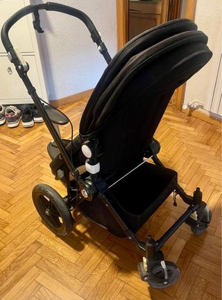 Carrito bebé Bugaboo niño niña