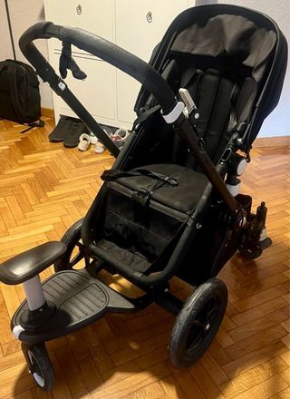 Carrito bebé Bugaboo niño niña