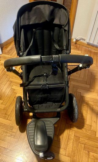 Carrito bebé Bugaboo niño niña