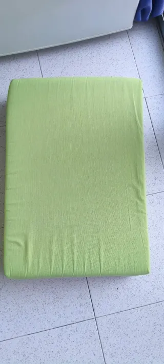 Cuna de viaje Asalvo