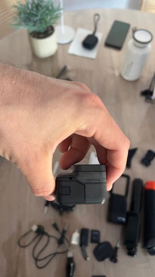 GoPro Hero 6 + Accessori