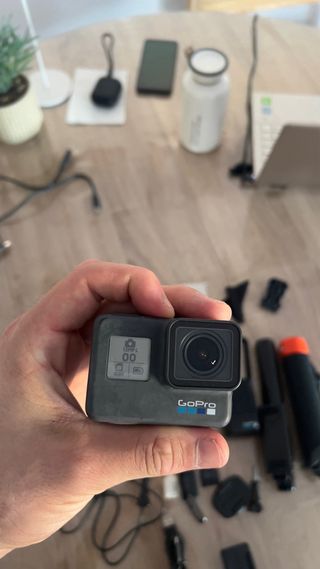 GoPro Hero 6 + Accessori
