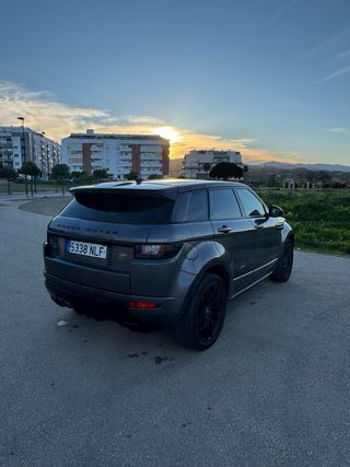 Land Rover Range Rover Evoque 2016