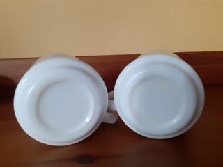 Arcopal Myosotis Mugs x2 Nuevos.