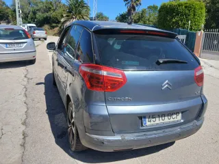 Citroen C4 Picasso 2010