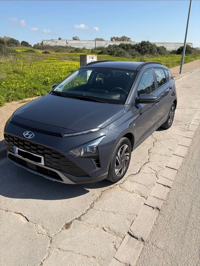 Hyundai BAYON 2024 - foto 1