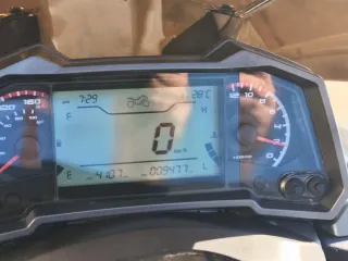 Keeway Vieste 300cc Negro Motor origen Piaggio.