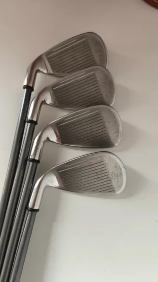 Set Callaway Big Bertha Fusion Lady