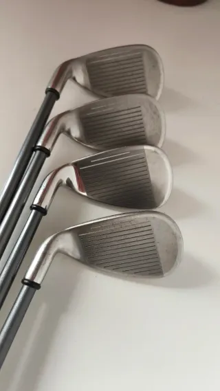 Set Callaway Big Bertha Fusion Lady