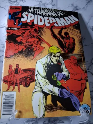 Cómics Spider-Man Forum Marvel lote numerado